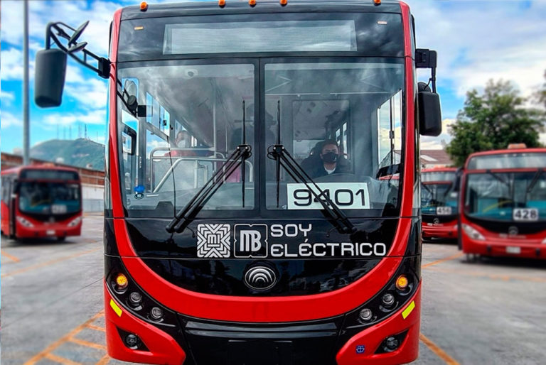¿Sabes qué países cuentan con Metrobús eléctrico?
