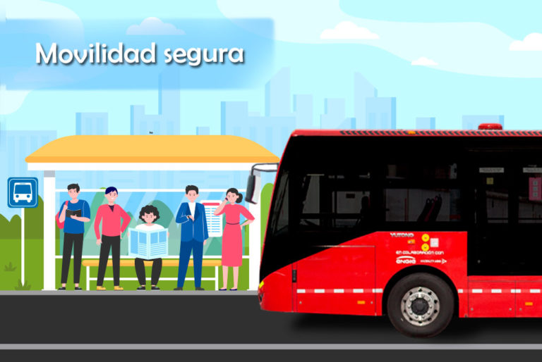 Metrobús Eléctrico: equilibrio entre sustentabilidad y seguridad