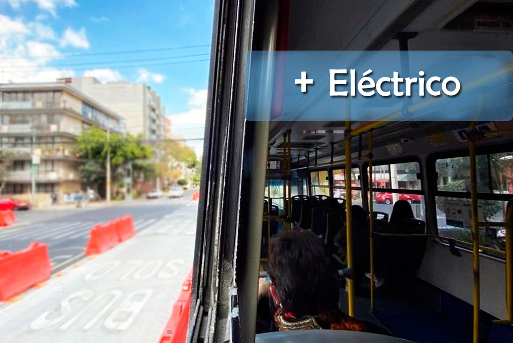 Metro y Metrobús, una combinación perfecta para la movilidad en la CDMX