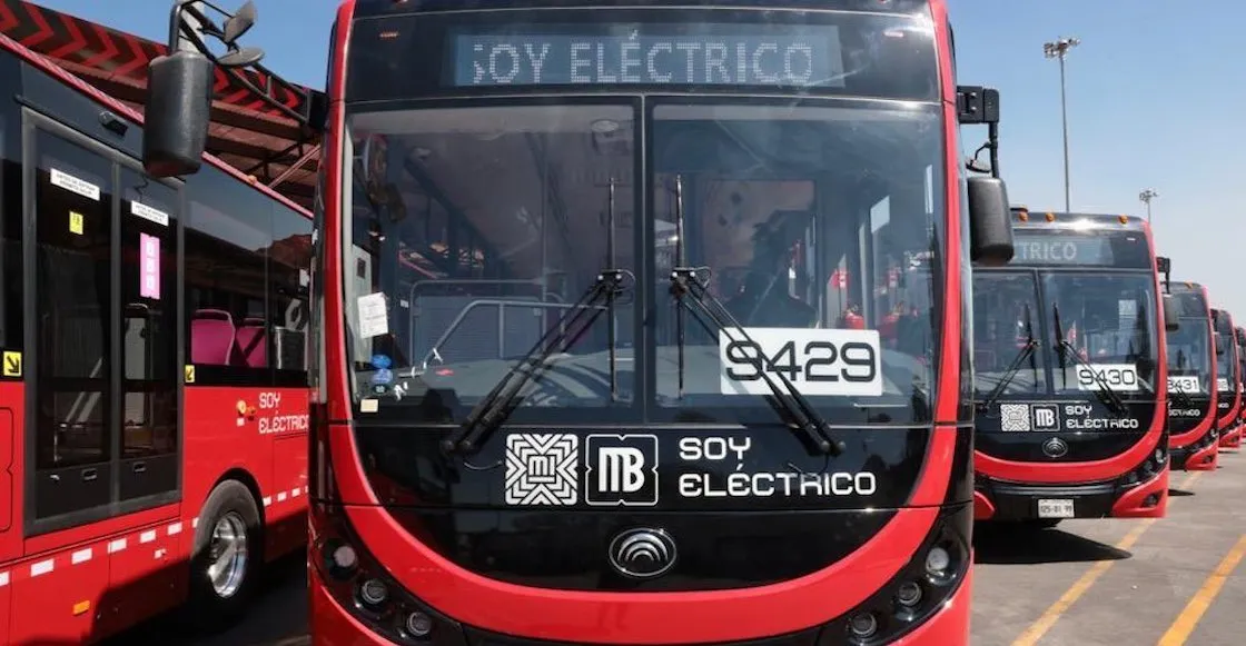 Lee más sobre el artículo Metrobus Eléctrico: Un Ejemplo de Transporte Seguro en CDMX